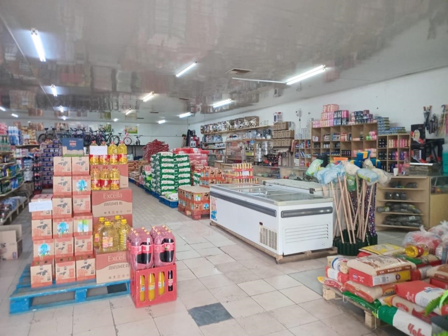 Commercial Property for Sale in Bloemhof North West